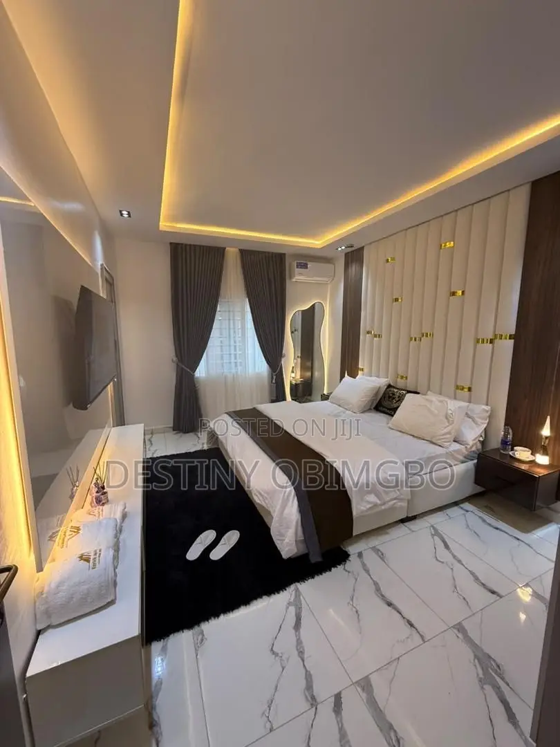 Two Spacious Modern Bedroom Apartment