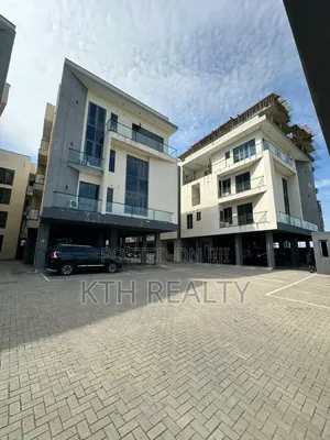 Furnished 2bdrm Apartment in Lekki Phase 1 for sale