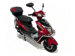 New Motorcycle 2026 Red