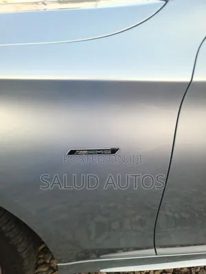 Mercedes-Benz C450 2017 Blue