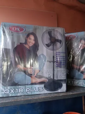Ox Plus Standing Fan