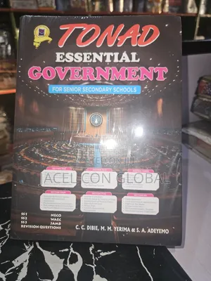 Essential Government Textbook
