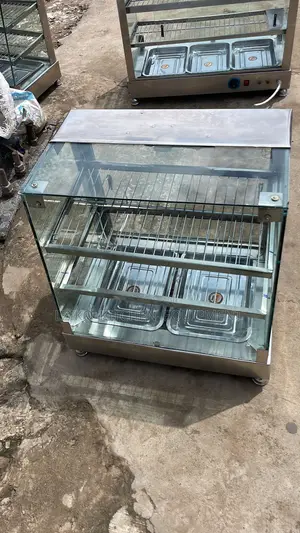 2-Plate Snacks Warmer