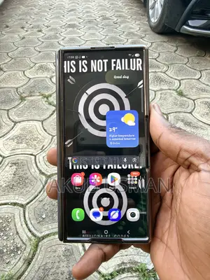 Samsung Galaxy Z Fold7 256 GB Blue
