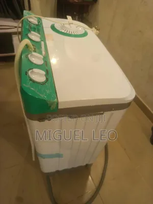Neatly Used Washing Machine
