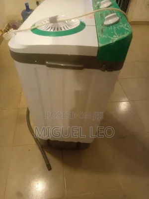 Neatly Used Washing Machine