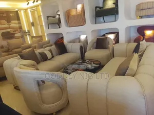 Complete Set of Parlor Sofa