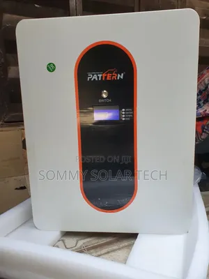 7.12kwh 51.2v Pattern Lithium Ion Battery