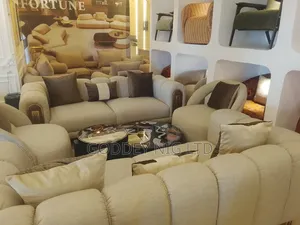 Complete Set of Parlor Sofa