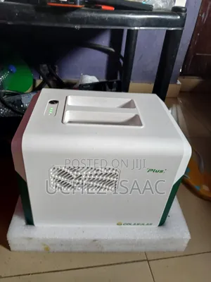 Cola 1000 Plus Solar Generator