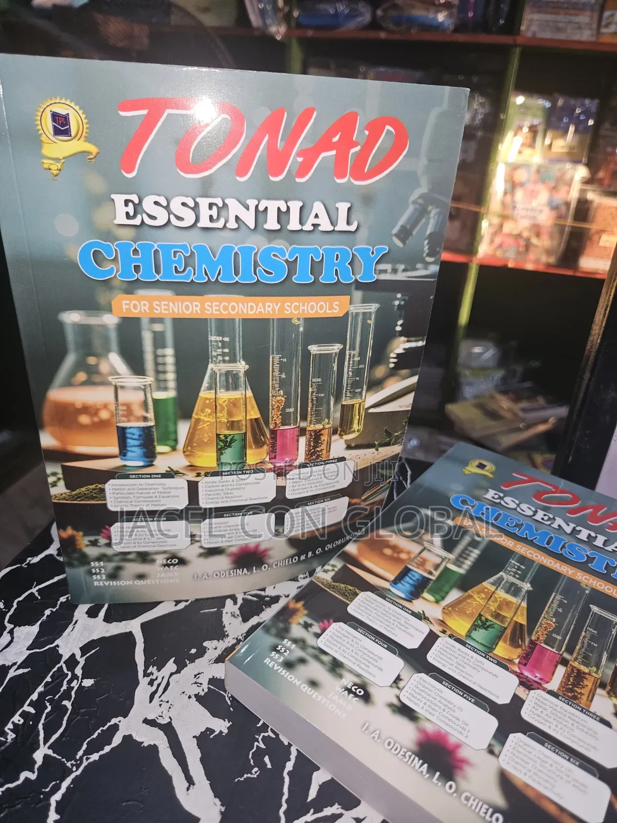 Essential Chemistry Textbook