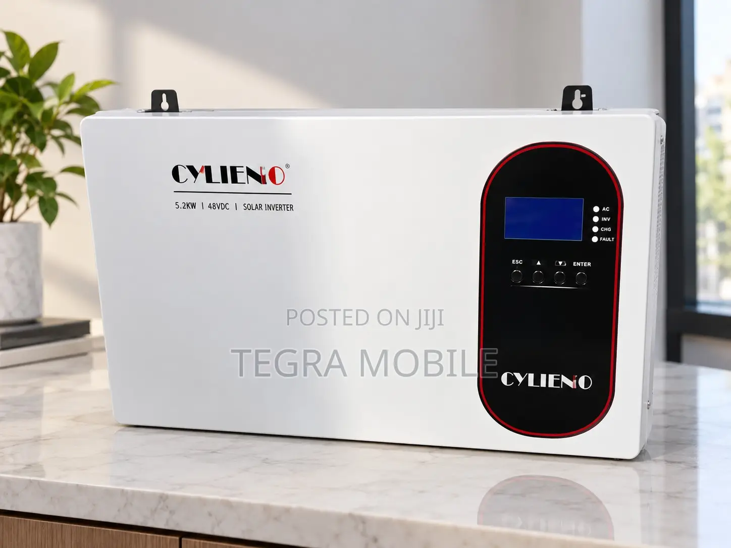 7.5kwh Cyclenpo Lithium Battery