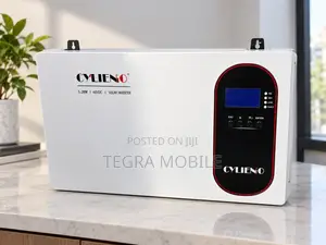 7.5kwh Cyclenpo Lithium Battery