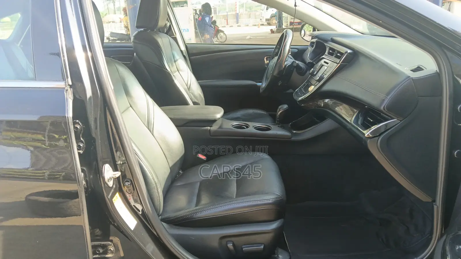Toyota Avalon 2015 Black