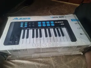 Alexis Vi25 Midi Keyboard