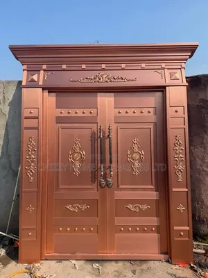 100MM Full Gauge Copper Cast Royal Home 7ft by 5ft