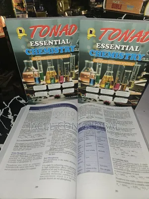 Essential Chemistry Textbook