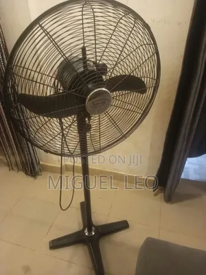 Neatly Used Fan