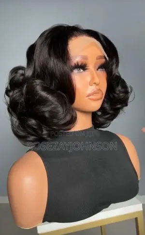 Hair Goddess Wig