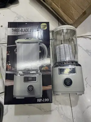 Rechargeable Blender