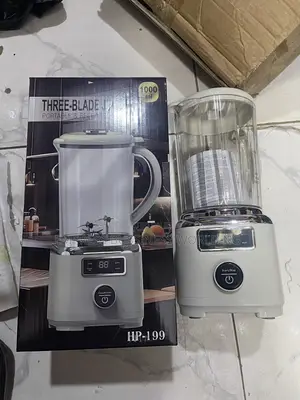 Rechargeable Blender