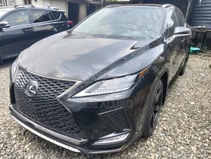 Lexus RX 350 F SPORT Handling AWD 2022 Blue