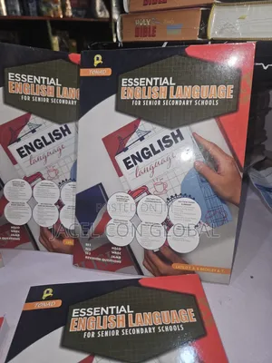 Essential English Language Textbook