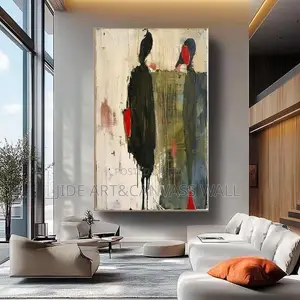 Synthetic Aesthetics Modern Colorful Art Wall Decors