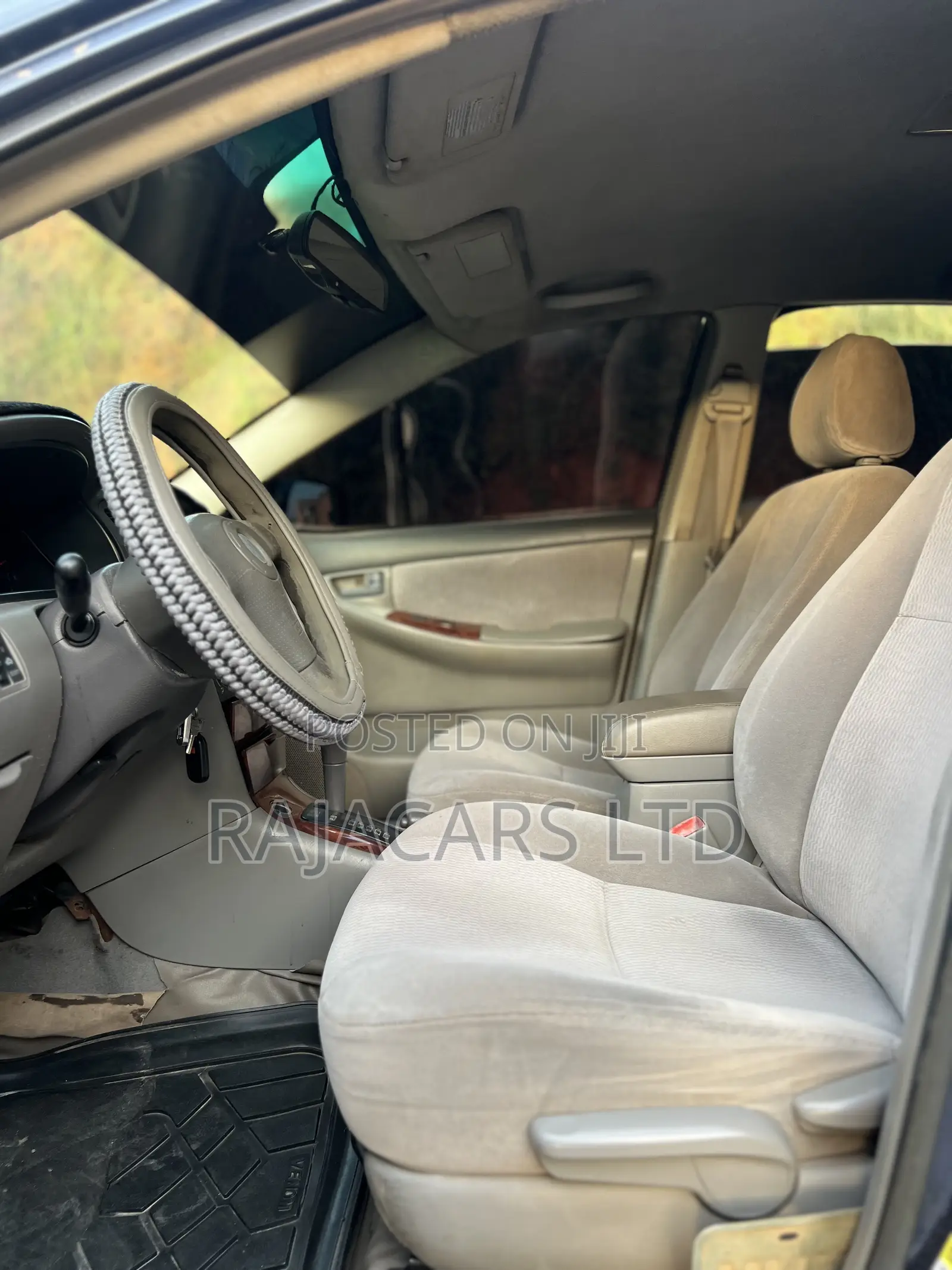 Toyota Corolla LE 2005 Blue