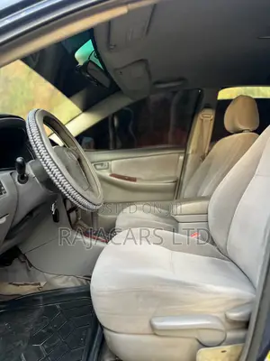 Toyota Corolla LE 2005 Blue