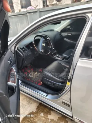 Lexus ES 350 2011 Silver