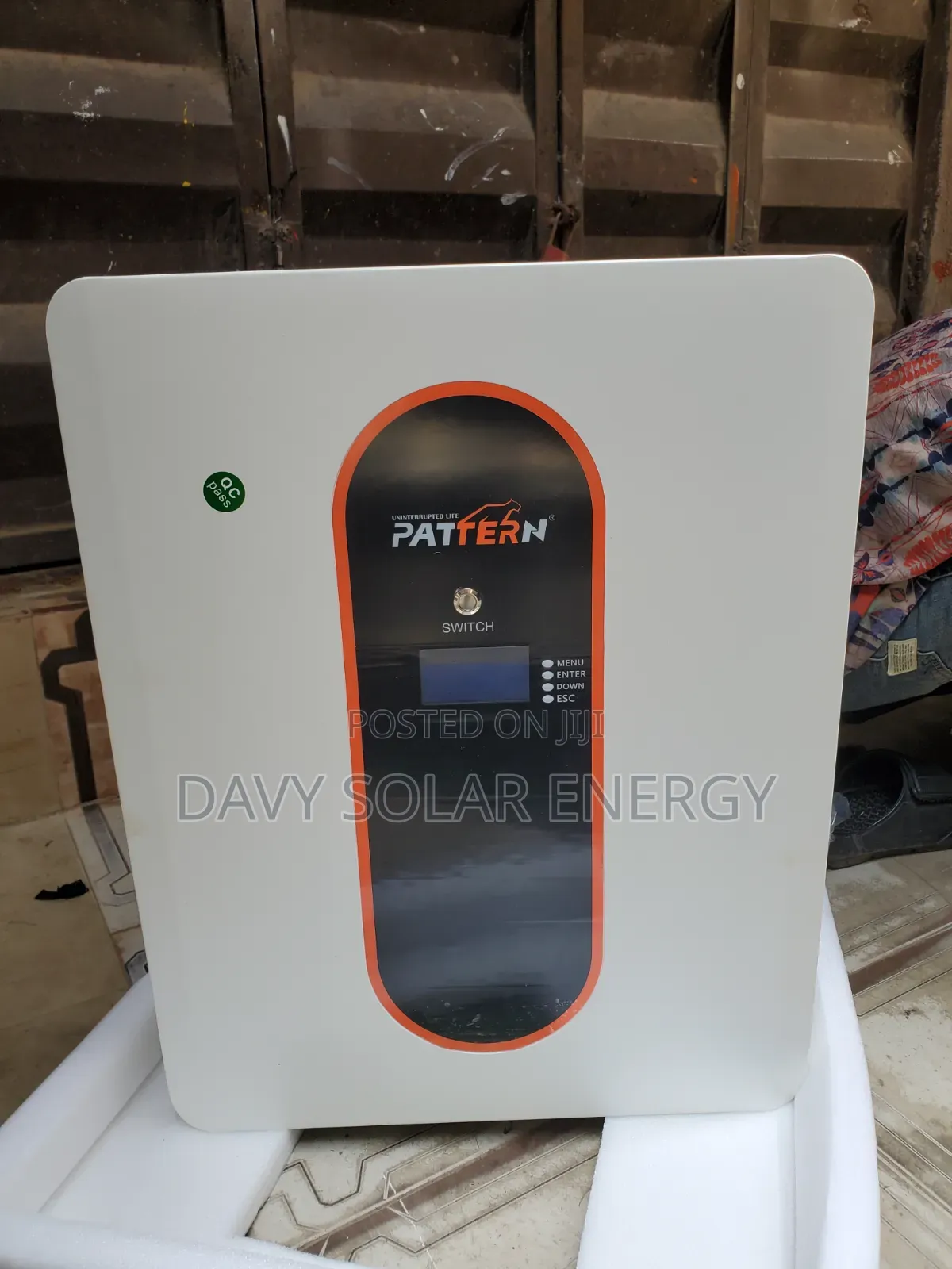 7.5kwh 51.2v 100ah Lithium Battery