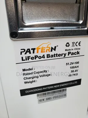 7.5kwh 51.2v 100ah Lithium Battery