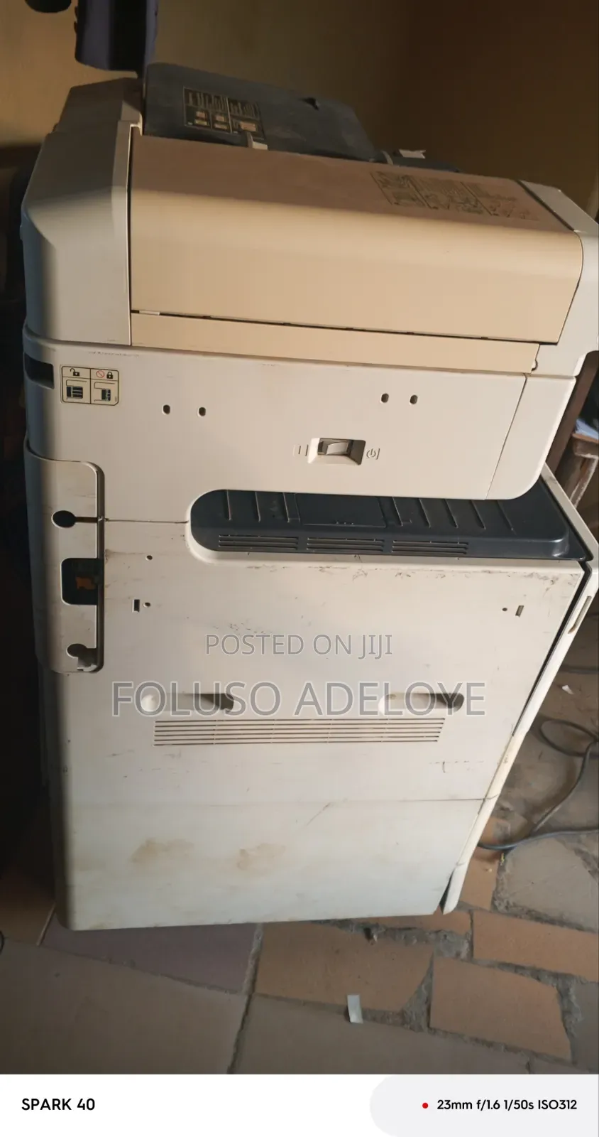 Kyocera Printer