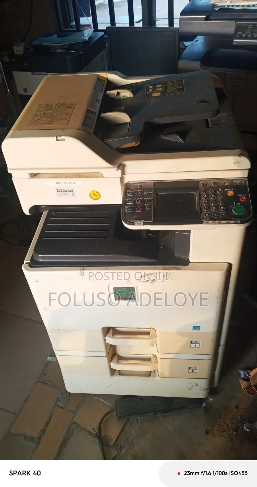 Kyocera Printer