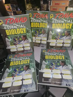 Essential Biology Textbook