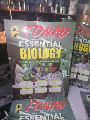 Essential Biology Textbook
