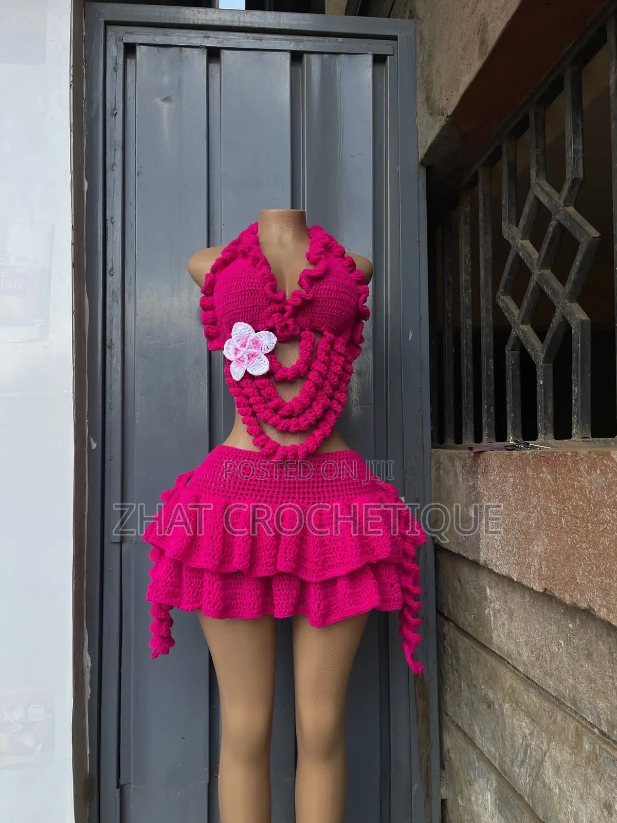 Sophie Elegant Two Piece