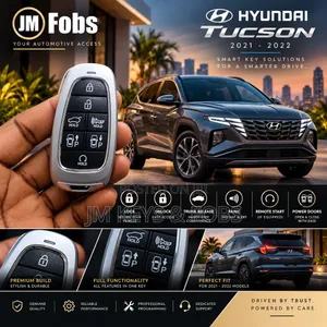 Key Programming - Replacement for Hyundai Tucson
