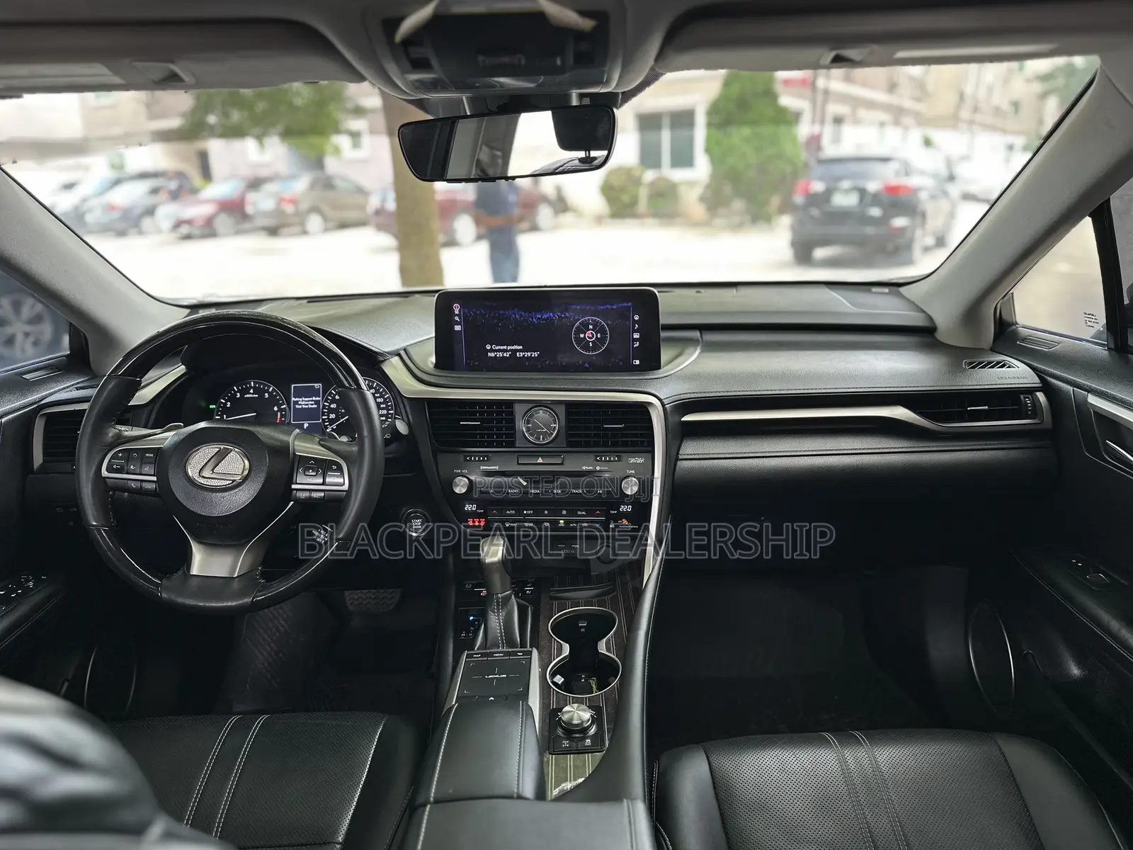 Lexus RX 350 Premier 2022 White