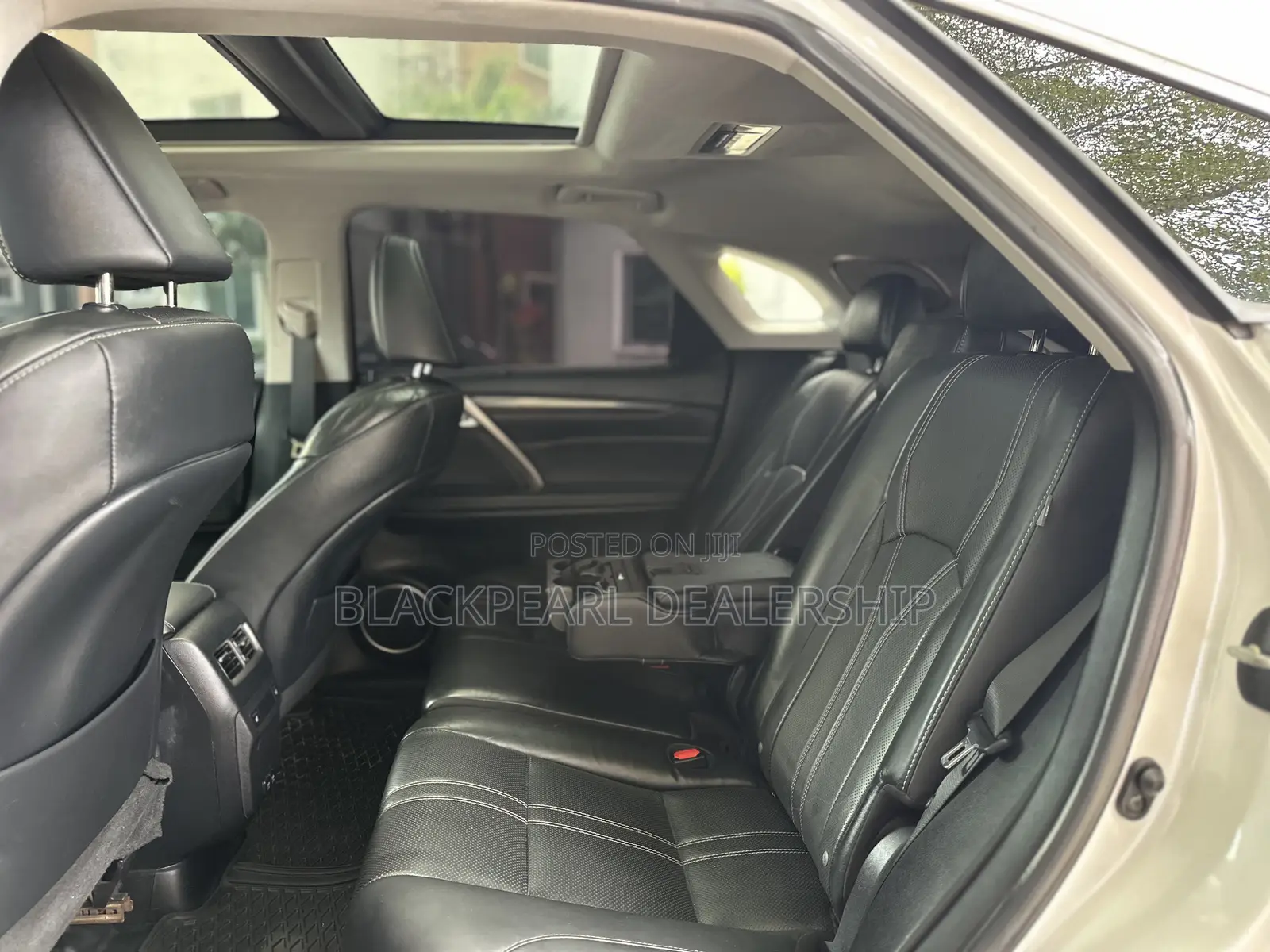 Lexus RX 350 Premier 2022 White
