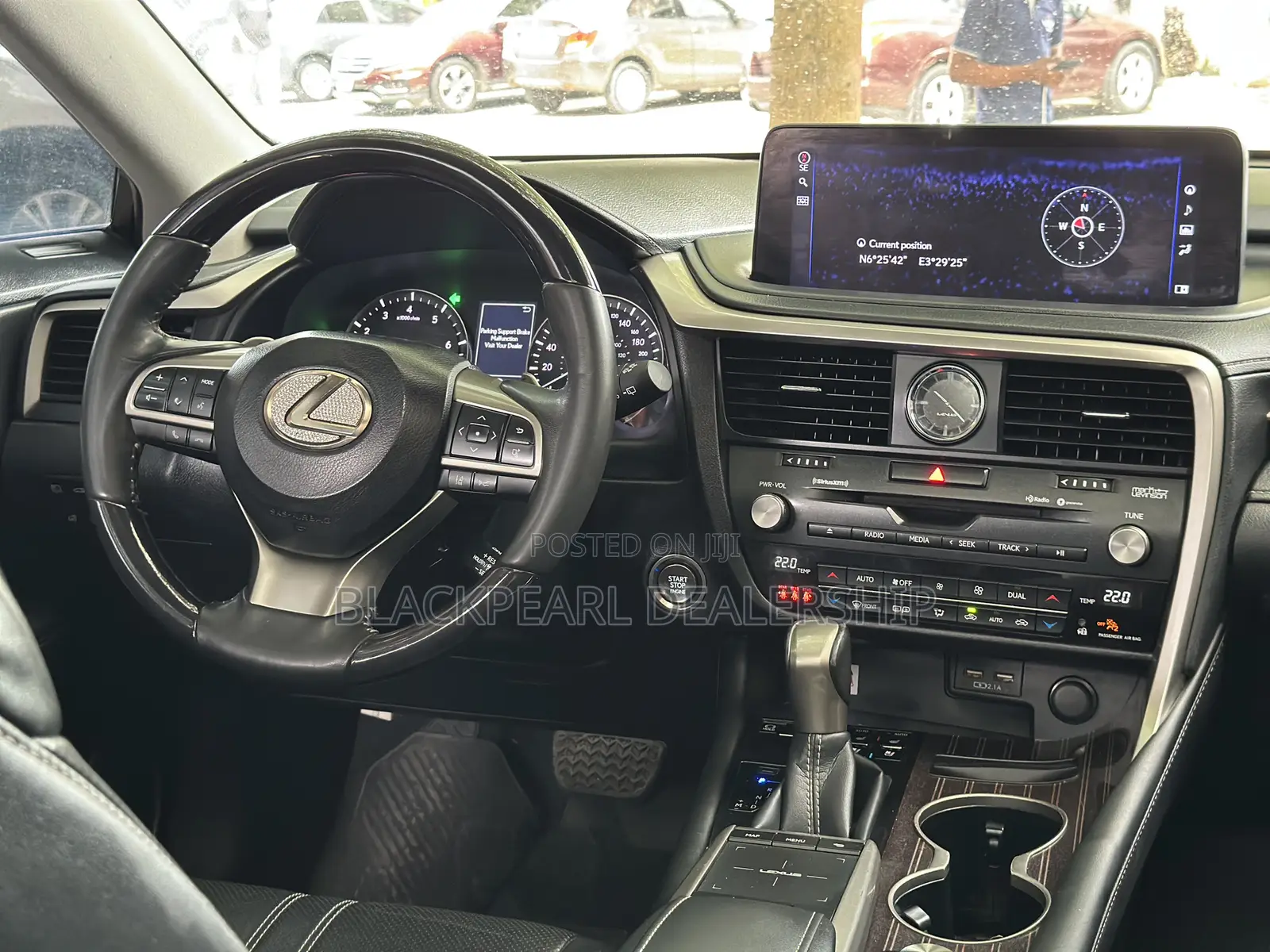 Lexus RX 350 Premier 2022 White