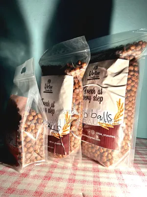 Coco Balls