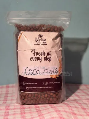 Coco Balls