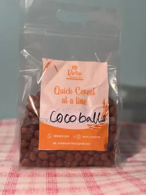 Coco Balls