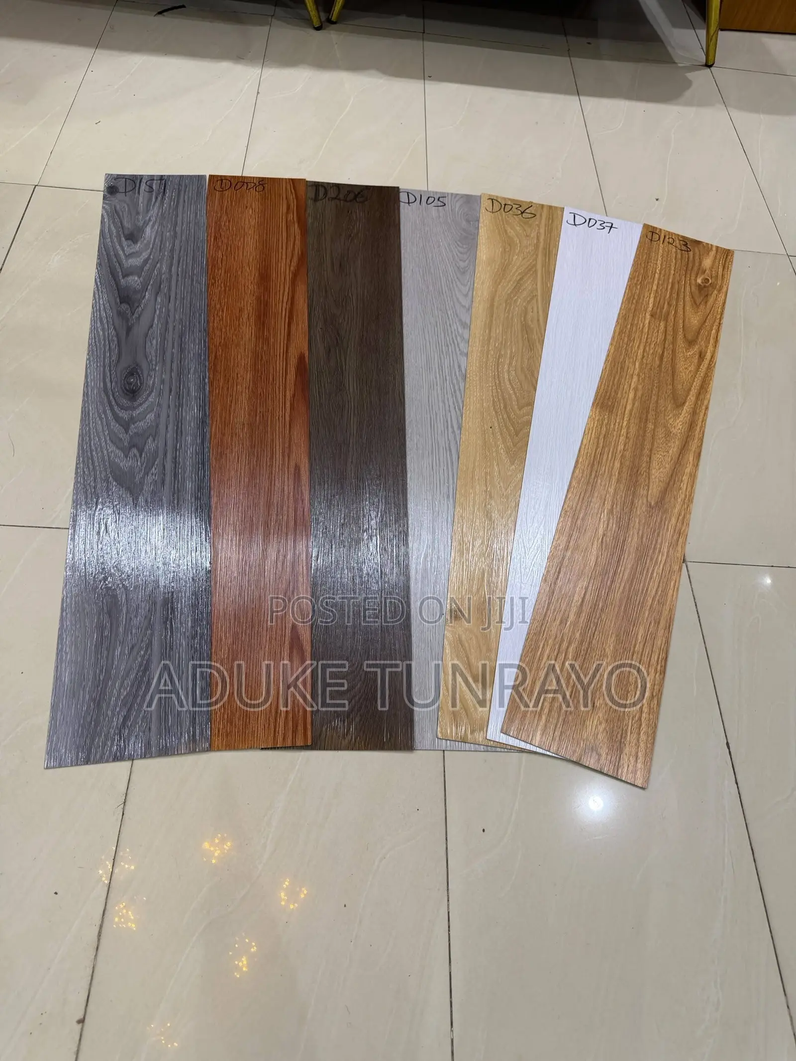 High Quality Vinyl Floor