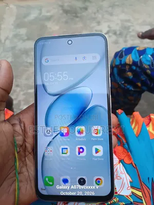 Tecno Pop 9 64 GB Silver