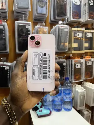 Apple iPhone 15 256 GB Pink