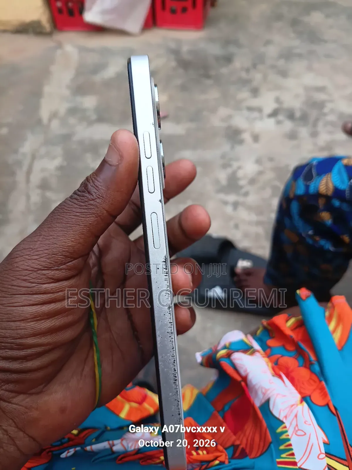 Tecno Pop 9 64 GB Silver