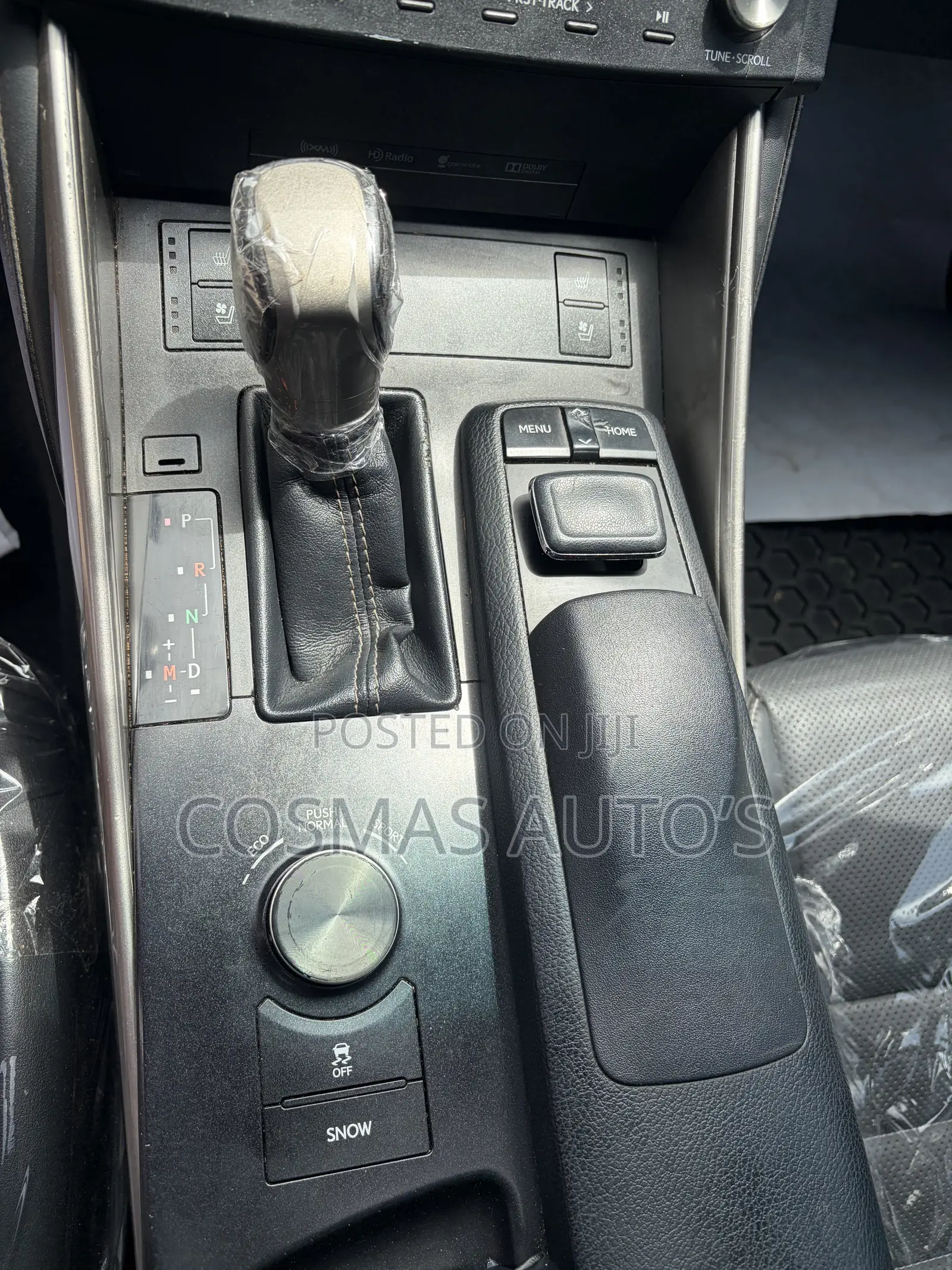 Lexus IS 250 2015 White